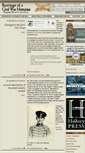 Mobile Screenshot of civilwarcavalry.com